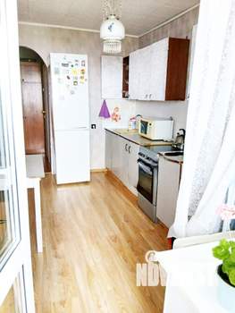 1-к квартира, вторичка, 45м2, 12/12 этаж