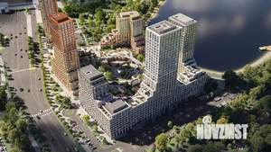 1-к квартира, вторичка, 38м2, 6/32 этаж