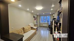 1-к квартира, вторичка, 40м2, 6/9 этаж