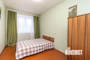 3-к квартира, вторичка, 60м2, 3/5 этаж
