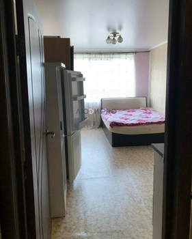 Студия квартира, вторичка, 17м2, 9/9 этаж