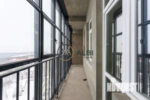 2-к квартира, вторичка, 49м2, 25/25 этаж