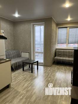 Студия квартира, вторичка, 24м2, 12/17 этаж