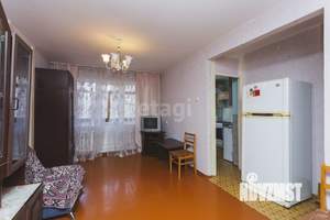2-к квартира, вторичка, 45м2, 4/5 этаж