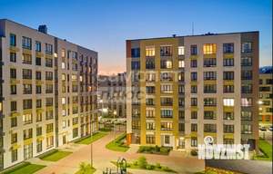 1-к квартира, вторичка, 35м2, 4/9 этаж