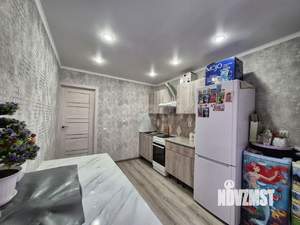 1-к квартира, строящийся дом, 34м2, 2/15 этаж