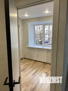 2-к квартира, вторичка, 41м2, 2/5 этаж