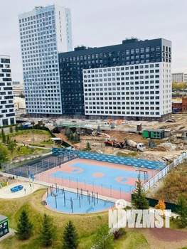 1-к квартира, вторичка, 38м2, 9/25 этаж