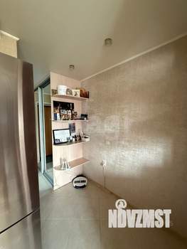 Студия квартира, вторичка, 35м2, 8/16 этаж