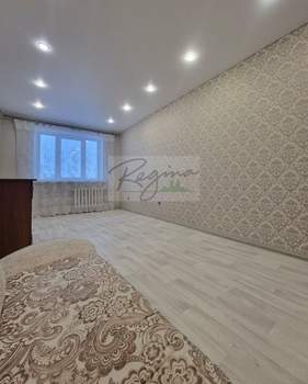 1-к квартира, вторичка, 44м2, 6/10 этаж