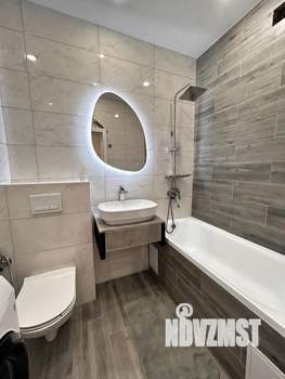 1-к квартира, вторичка, 37м2, 23/25 этаж