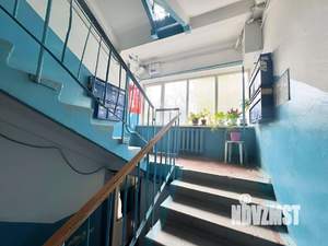 1-к квартира, вторичка, 28м2, 4/5 этаж