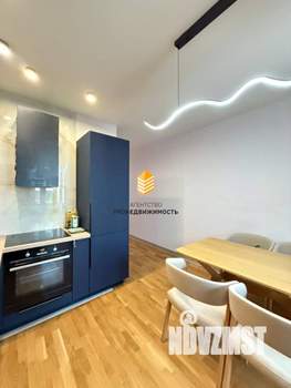 1-к квартира, вторичка, 54м2, 6/10 этаж