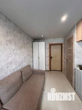Студия квартира, вторичка, 13м2, 5/5 этаж