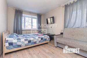 1-к квартира, вторичка, 31м2, 3/5 этаж