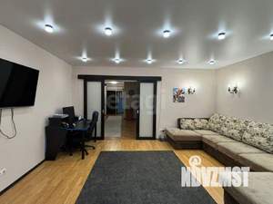 4-к квартира, вторичка, 125м2, 2/16 этаж