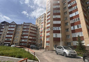 3-к квартира, вторичка, 97м2, 7/16 этаж