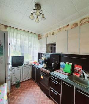 1-к квартира, вторичка, 34м2, 6/9 этаж