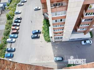 1-к квартира, вторичка, 45м2, 12/12 этаж