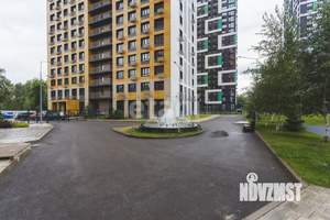 2-к квартира, вторичка, 45м2, 11/25 этаж
