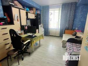 1-к квартира, вторичка, 25м2, 1/4 этаж