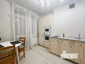 1-к квартира, вторичка, 39м2, 25/25 этаж