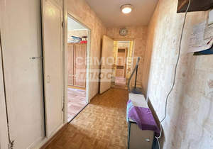 3-к квартира, вторичка, 61м2, 8/9 этаж