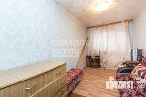 3-к квартира, вторичка, 53м2, 1/5 этаж