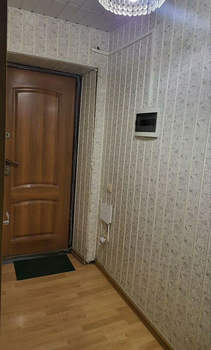 1-к квартира, вторичка, 30м2, 4/5 этаж