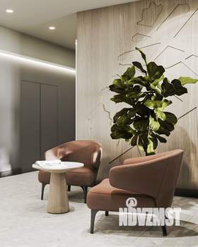 1-к квартира, вторичка, 22м2, 24/24 этаж