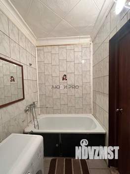 1-к квартира, вторичка, 40м2, 6/10 этаж