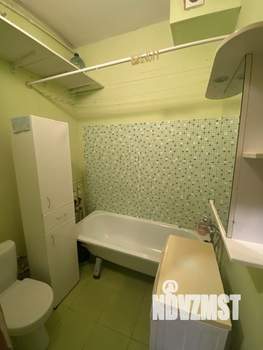 1-к квартира, вторичка, 34м2, 3/3 этаж