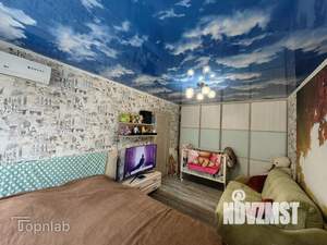 1-к квартира, вторичка, 37м2, 6/12 этаж