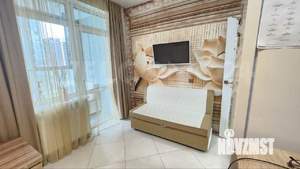 1-к квартира, сданный дом, 38м2, 2/21 этаж