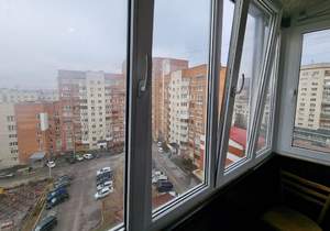 1-к квартира, вторичка, 23м2, 9/9 этаж