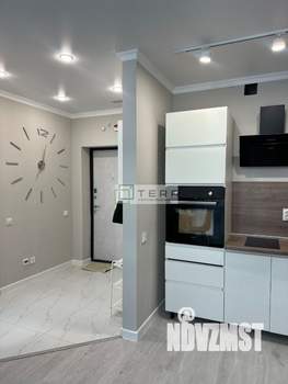 1-к квартира, вторичка, 33м2, 15/20 этаж