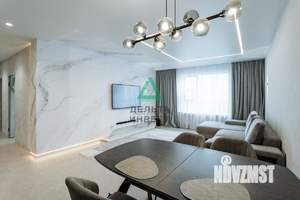 3-к квартира, вторичка, 82м2, 32/34 этаж