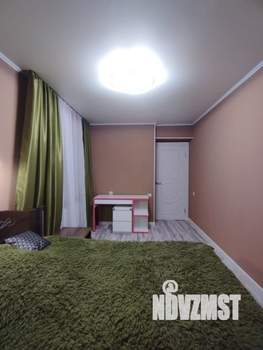 2-к квартира, строящийся дом, 53м2, 2/10 этаж