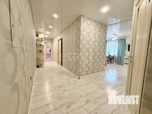 3-к квартира, вторичка, 73м2, 1/10 этаж