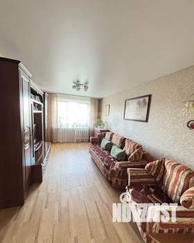 3-к квартира, вторичка, 59м2, 8/10 этаж
