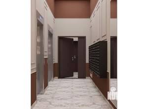 1-к квартира, вторичка, 27м2, 3/16 этаж