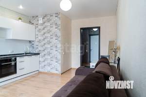 1-к квартира, вторичка, 27м2, 13/25 этаж