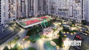 2-к квартира, вторичка, 36м2, 15/26 этаж