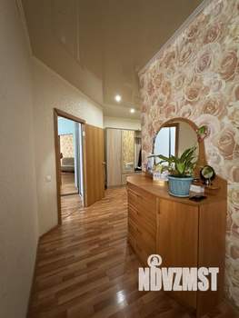 2-к квартира, вторичка, 54м2, 10/12 этаж