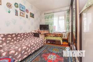 2-к квартира, вторичка, 52м2, 2/9 этаж