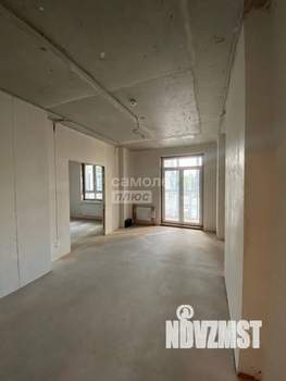 3-к квартира, вторичка, 93м2, 2/8 этаж