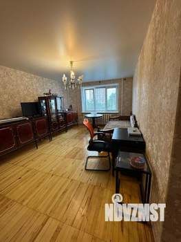 2-к квартира, вторичка, 70м2, 3/12 этаж