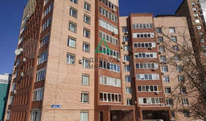 2-к квартира, вторичка, 63м2, 7/17 этаж