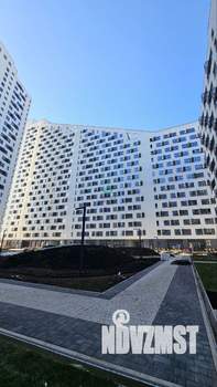 1-к квартира, вторичка, 37м2, 11/22 этаж