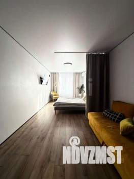 1-к квартира, вторичка, 42м2, 23/25 этаж